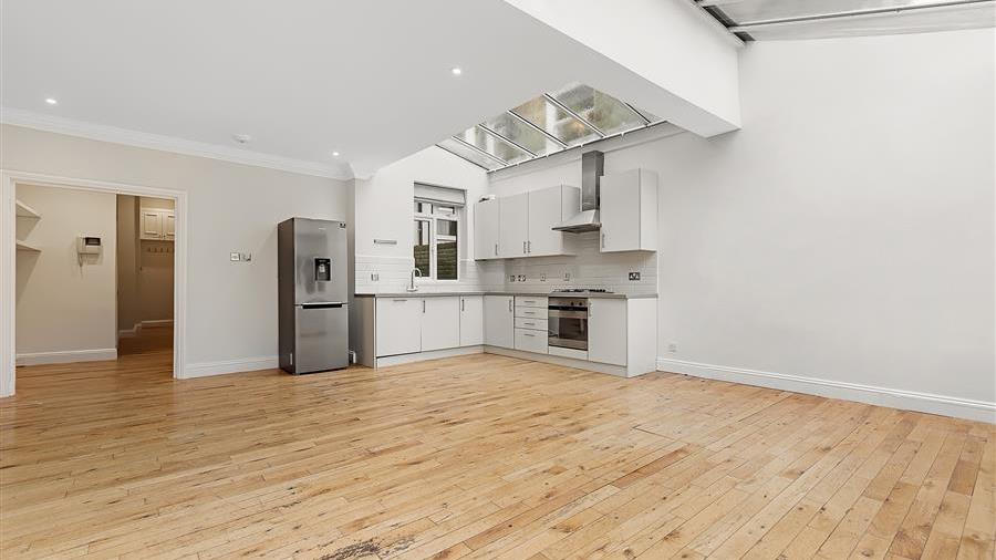 Kitchen/Reception Room