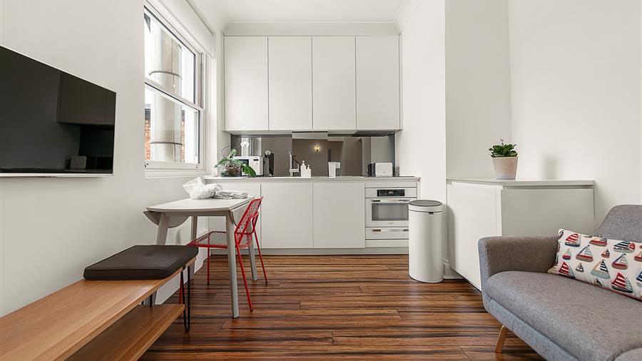 Kitchen/Reception Room