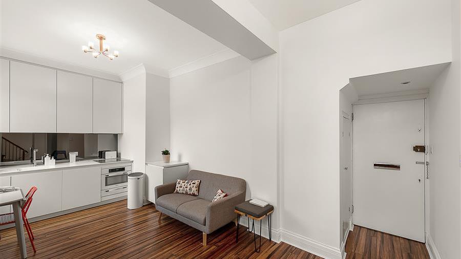 Kitchen/Reception Room