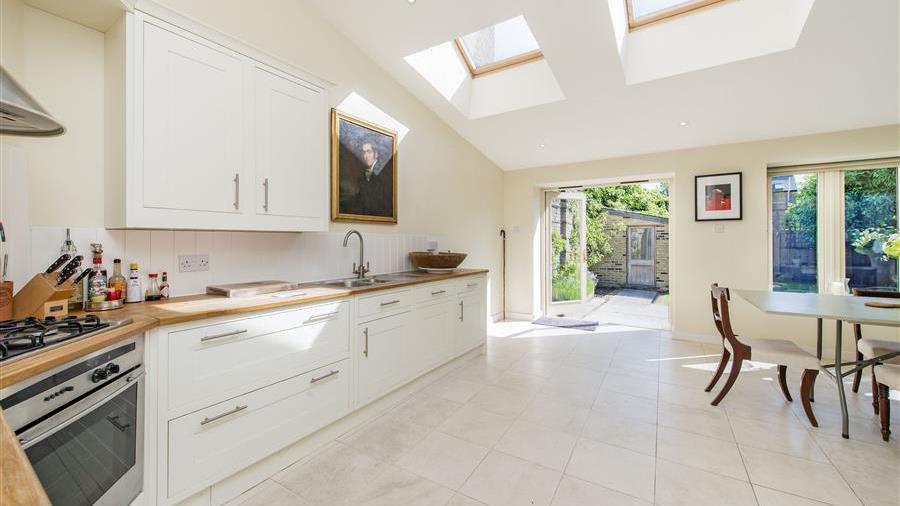 Kitchen/Dining Room