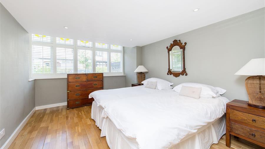 Second Bedroom