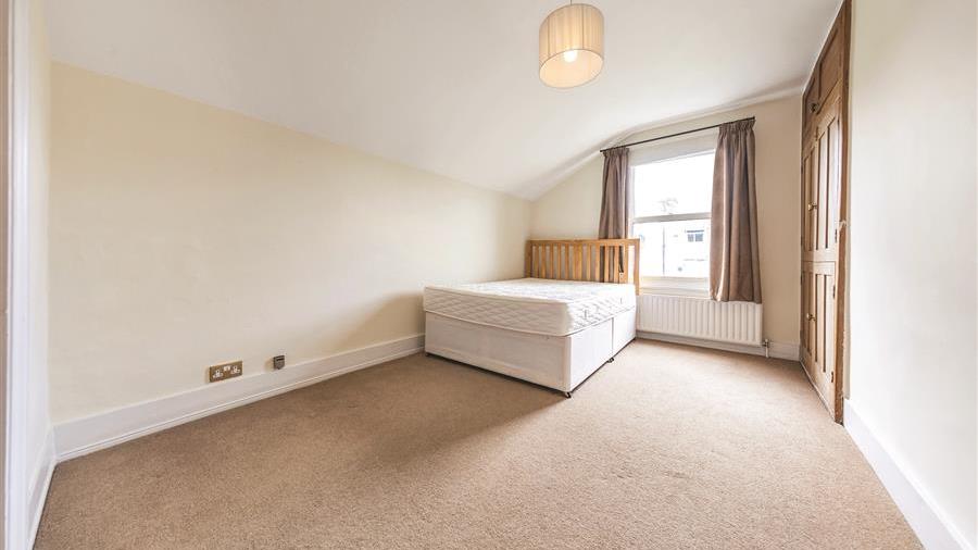 Fourth Bedroom
