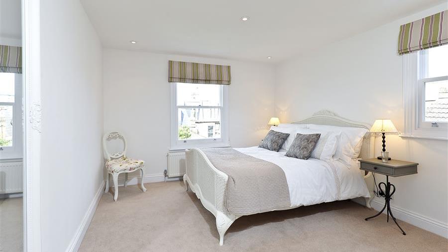Fourth Bedroom