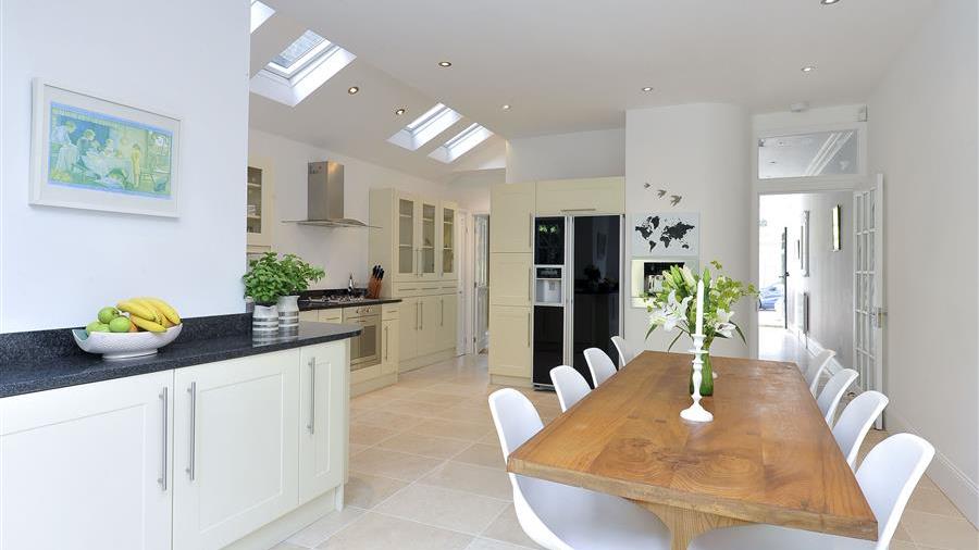 Kitchen/Family Room