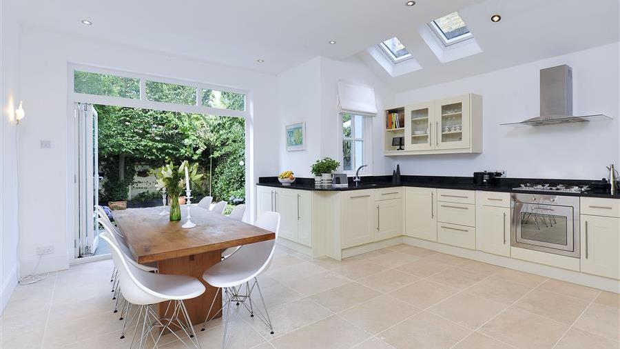Kitchen/Family Room