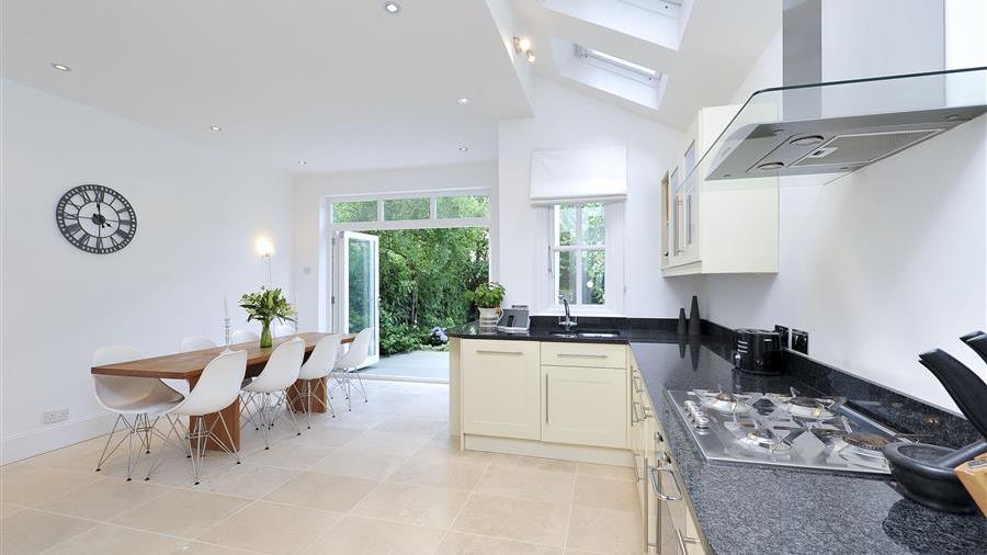 Kitchen/Family Room