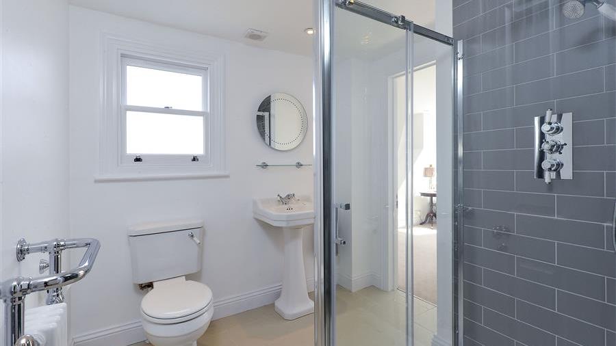 En-Suite Shower Room