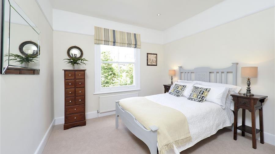 Third Bedroom