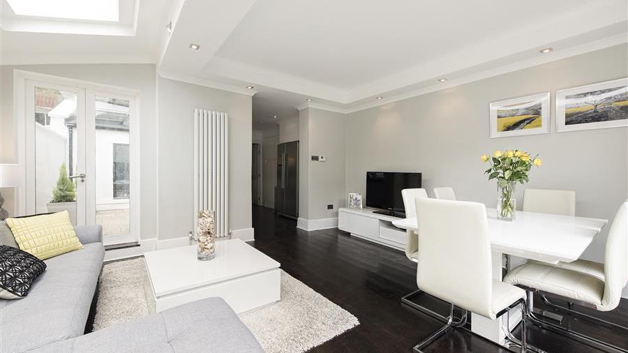 Reception Room