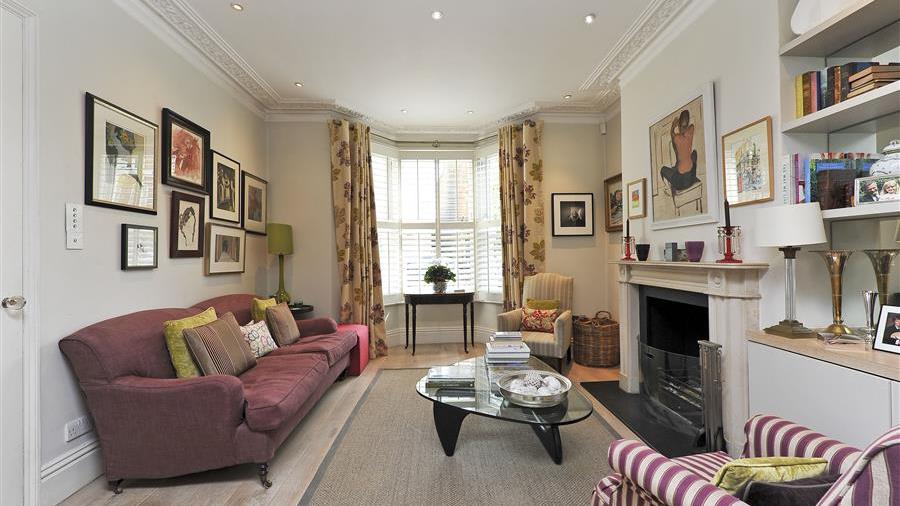 Reception Room