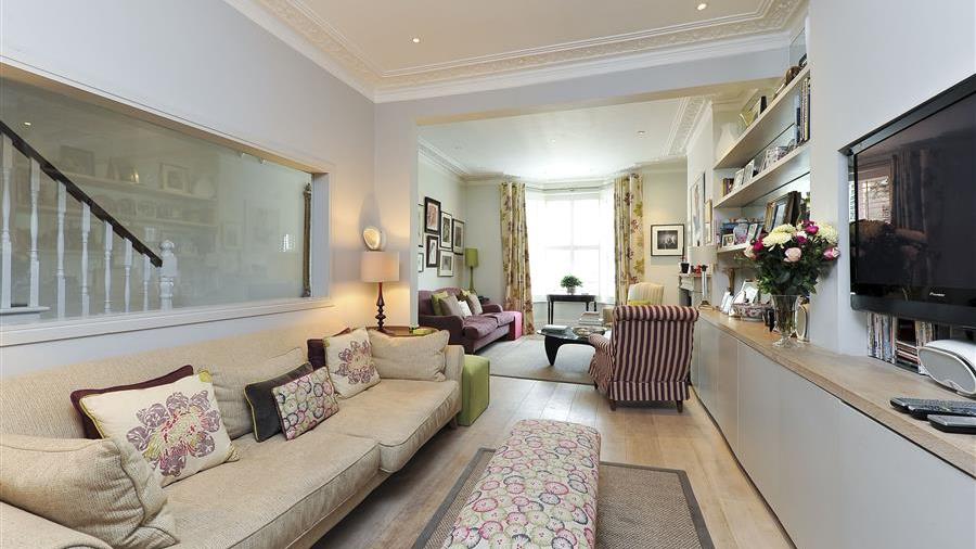 Reception Room