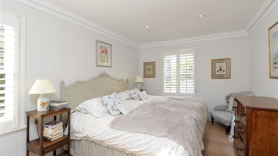 Fourth Bedroom
