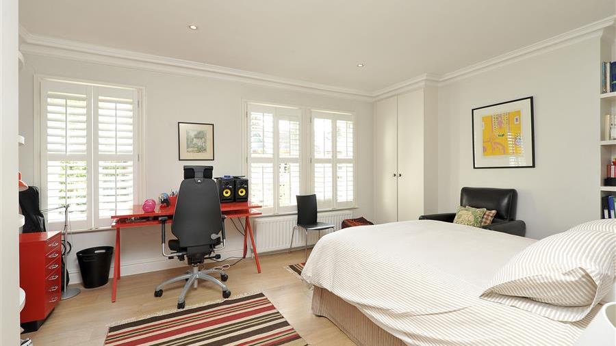 Second Bedroom