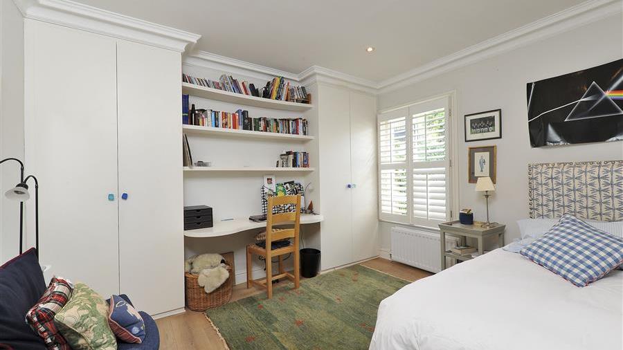 Fifth Bedroom
