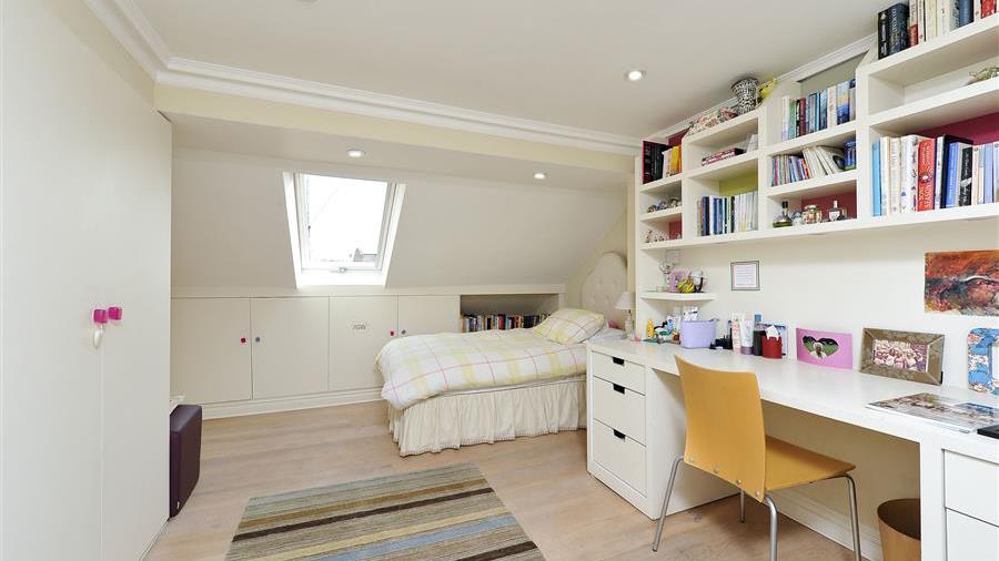 Third Bedroom