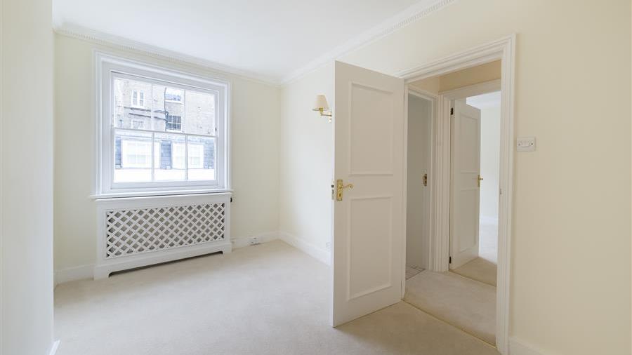 Fourth Bedroom