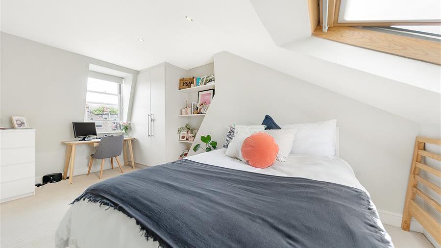 Third Bedroom
