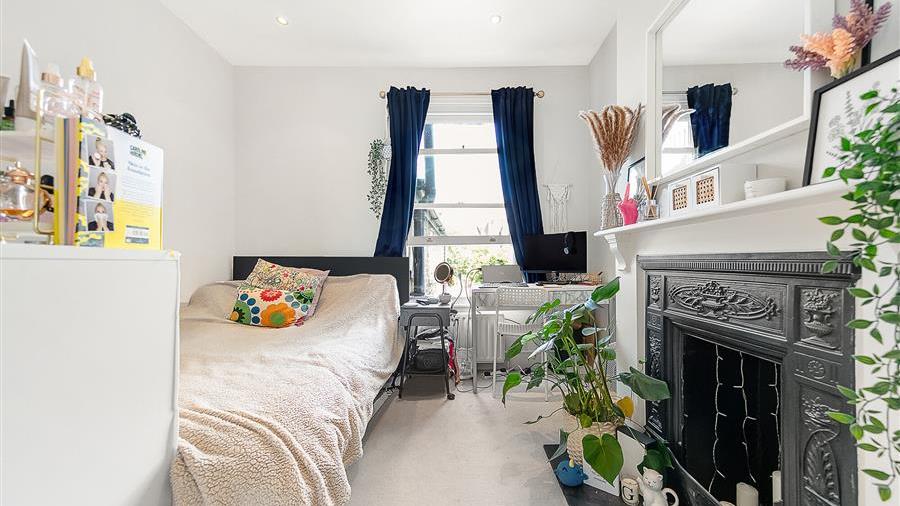 Fourth Bedroom