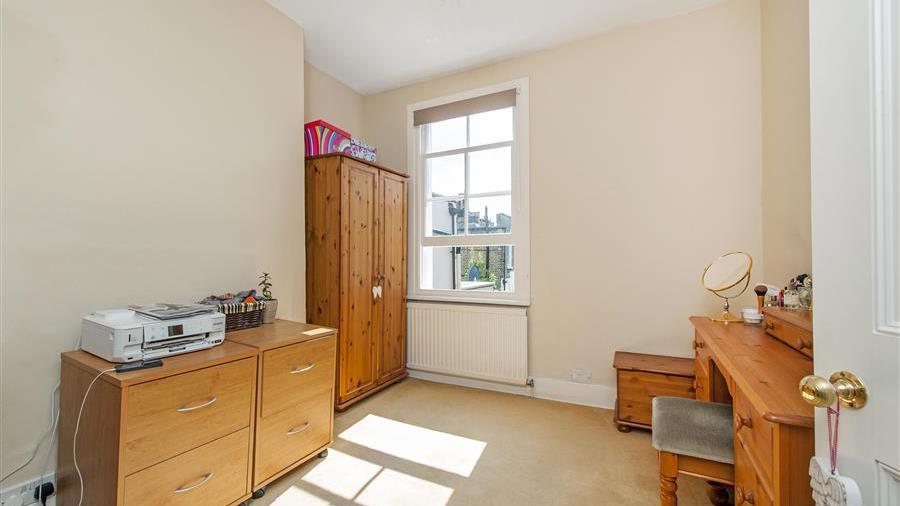 Third Bedroom