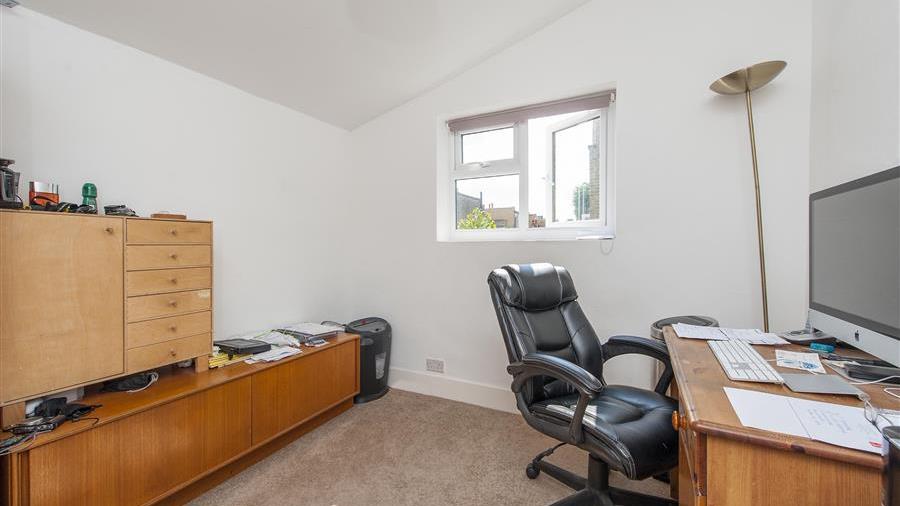 Fourth Bedroom