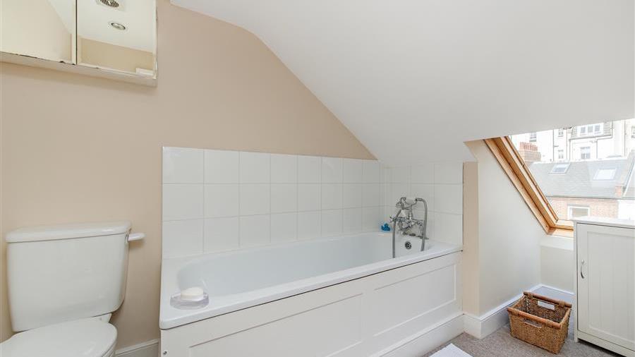 En-Suite Bathroom