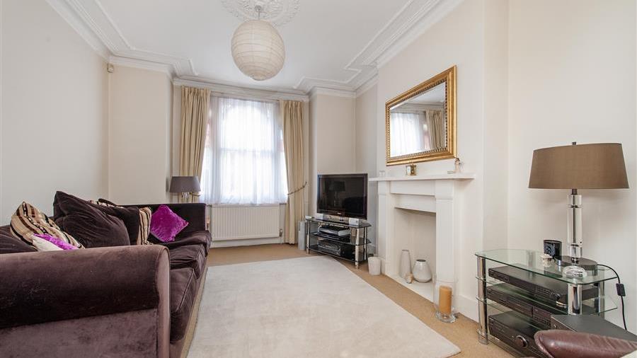 Reception Room