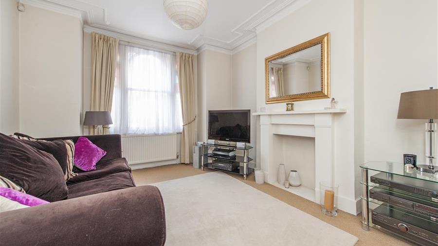 Reception Room