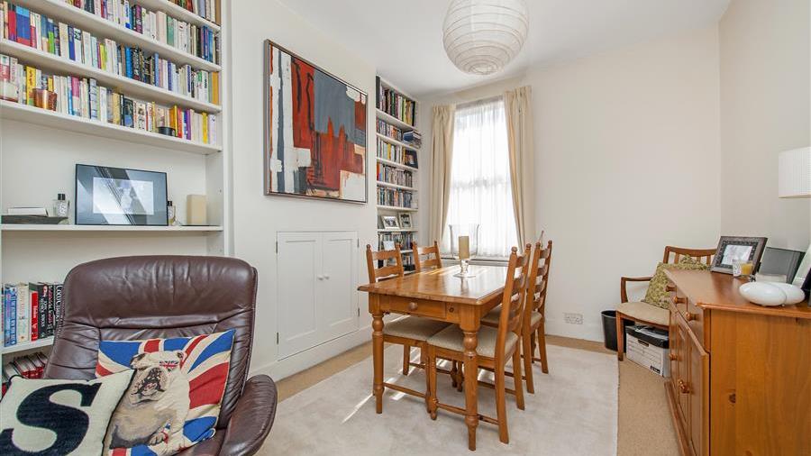 Reception Room