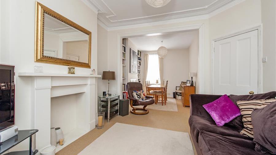 Reception Room