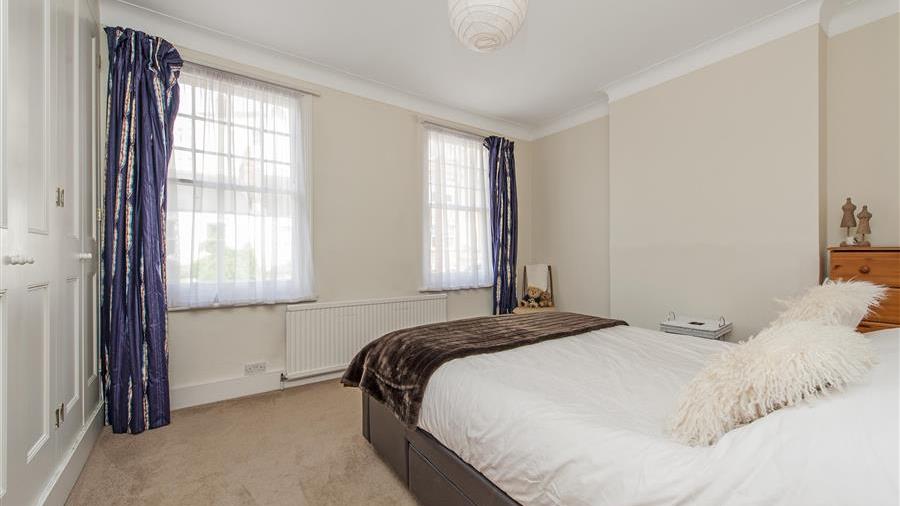 Second Bedroom