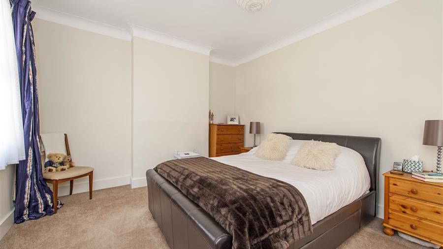 Second Bedroom