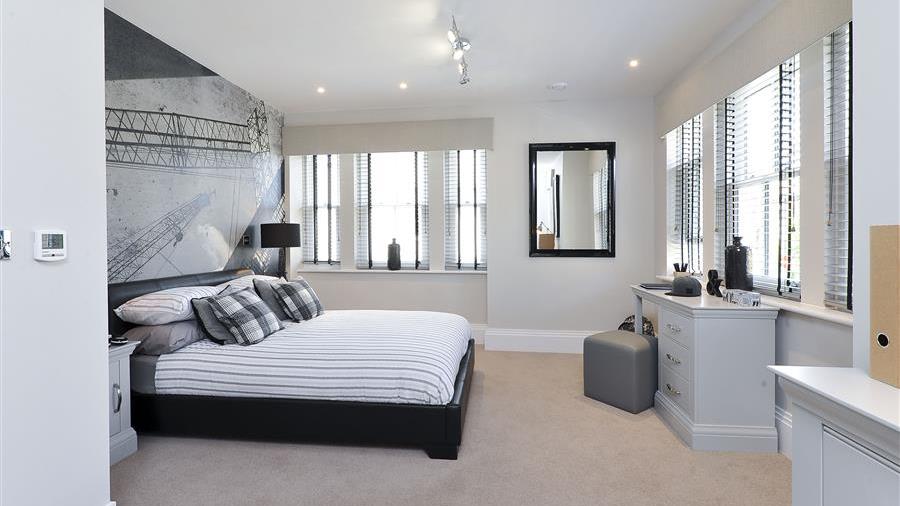 Fourth Bedroom