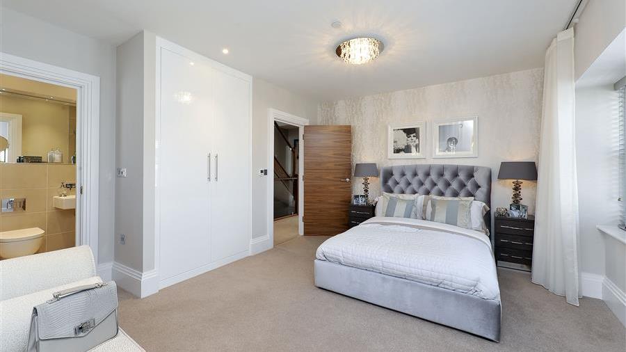 Third Bedroom