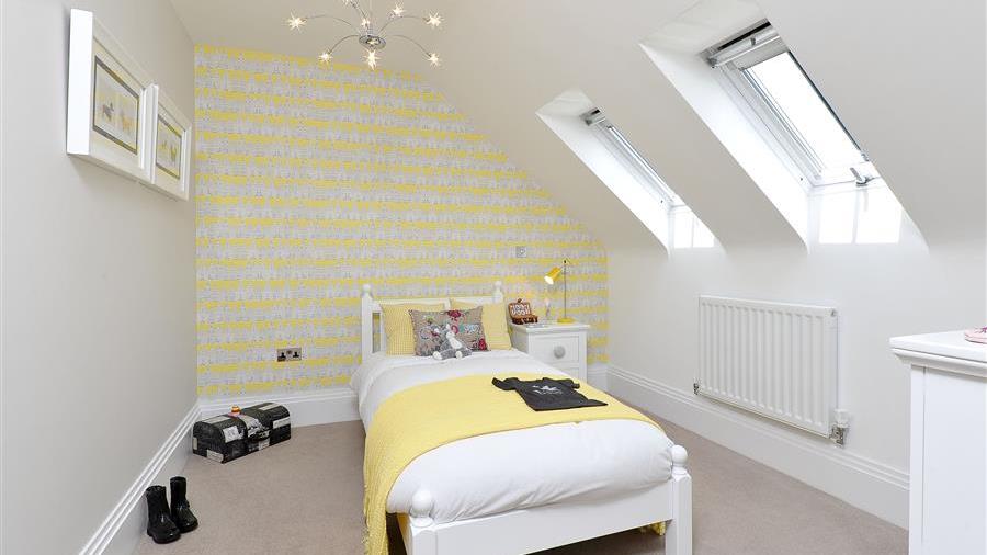 Fifth Bedroom