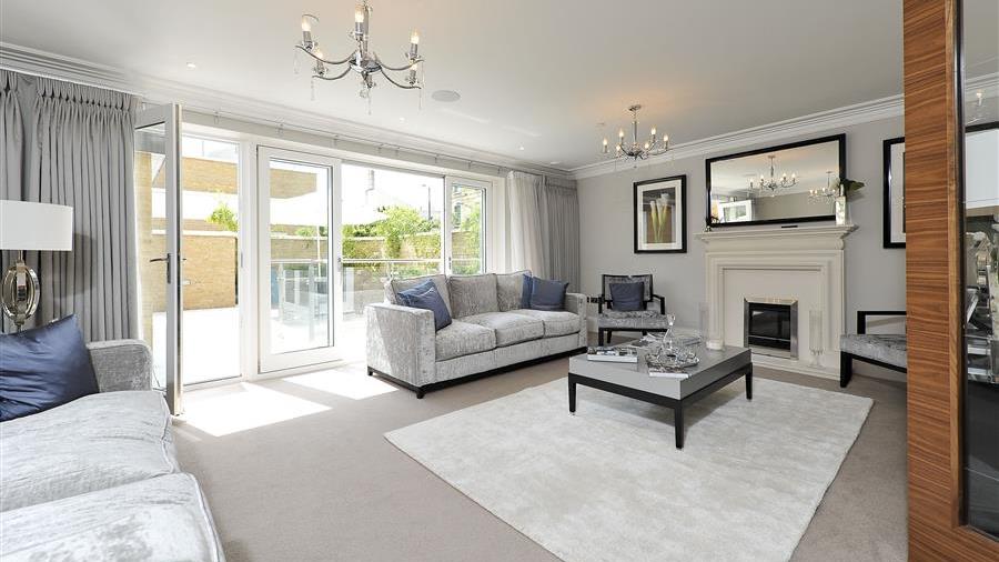 Reception Room