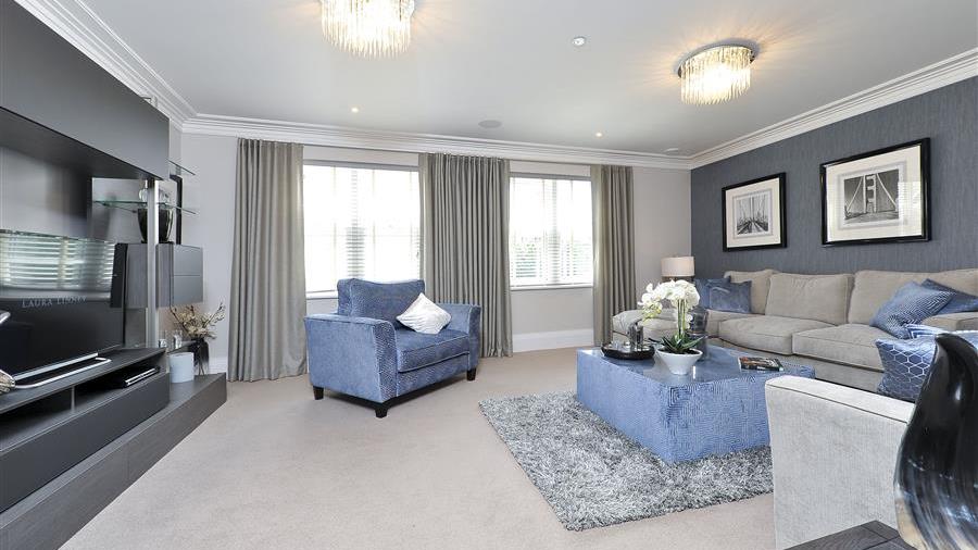 Second Reception Room
