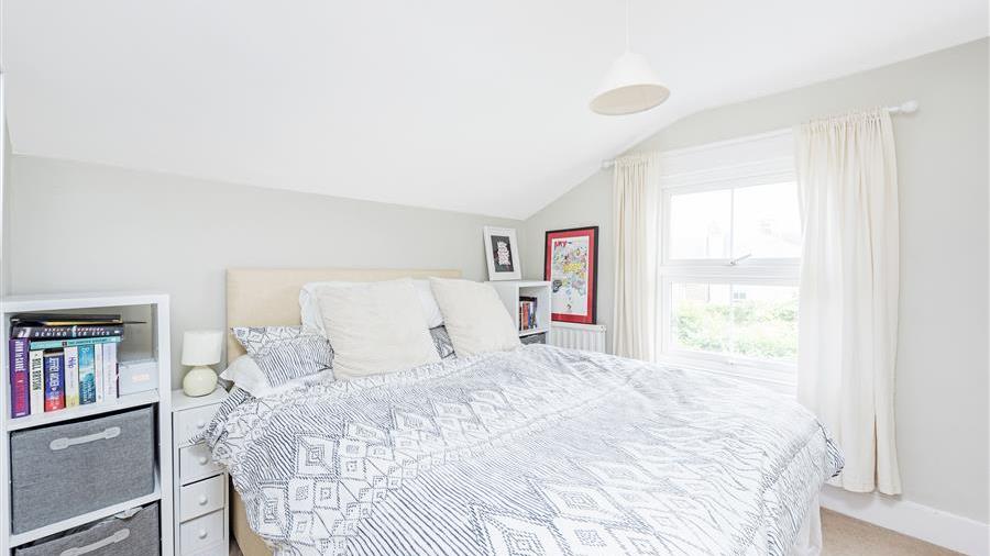Third Bedroom