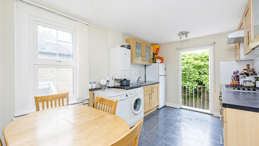 Kitchen/Breakfast Room
