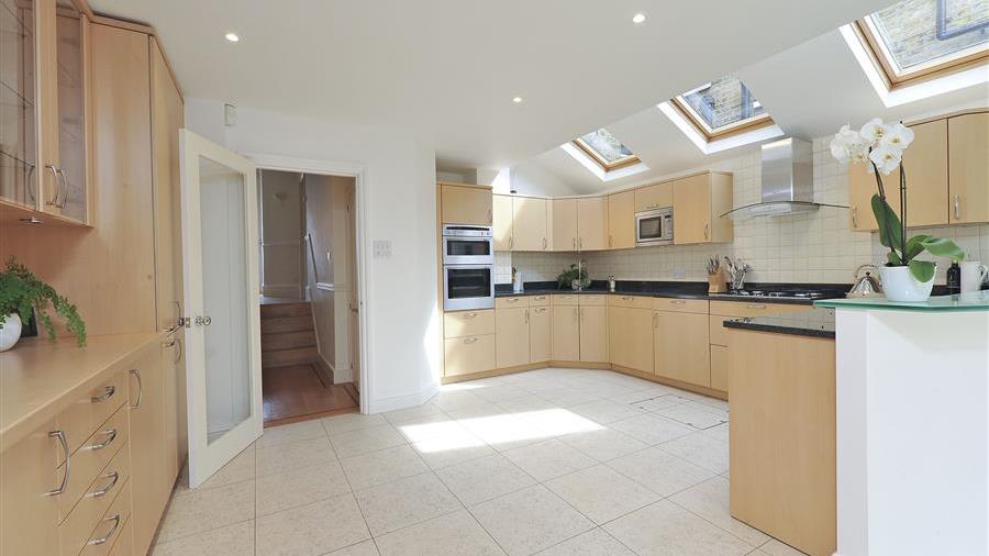 Kitchen/Family Room