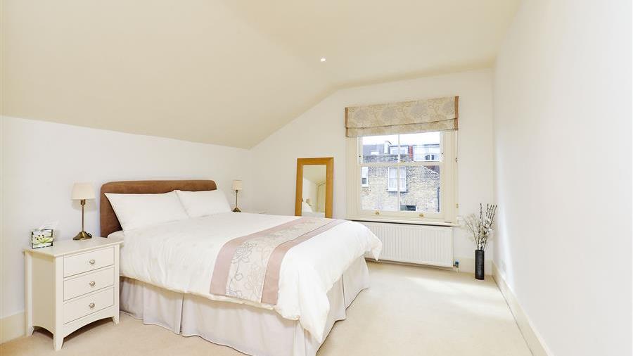 Fourth Bedroom