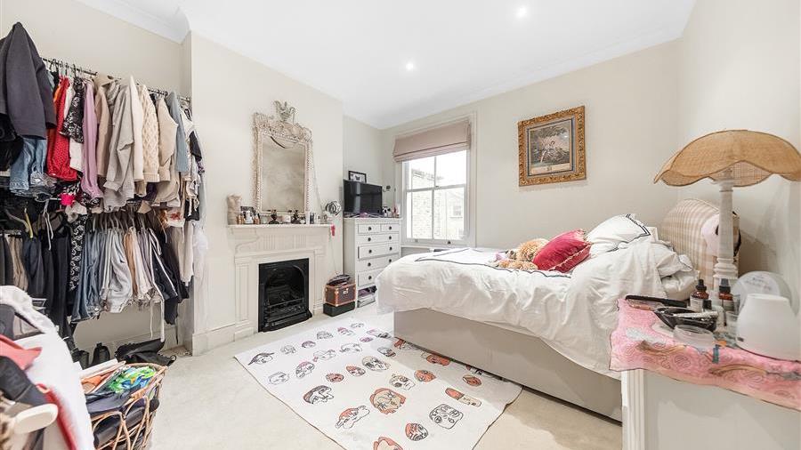 Second Bedroom