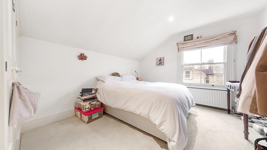 Fourth Bedroom