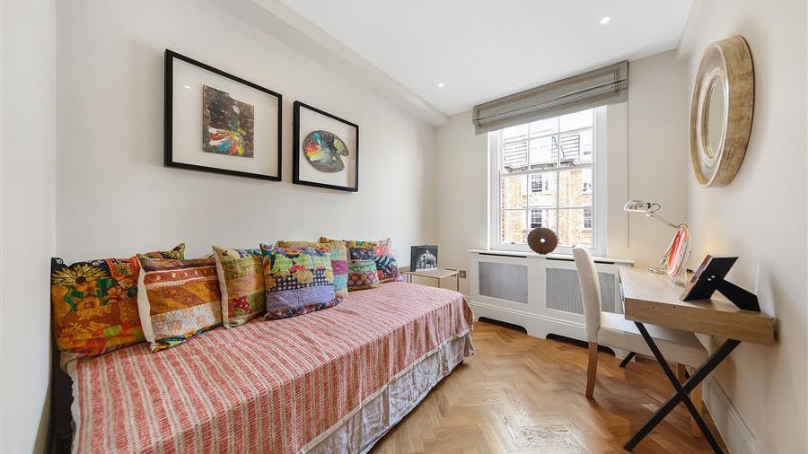 Third Bedroom