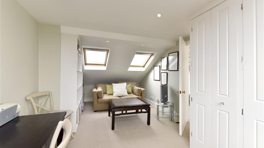 Fourth Bedroom