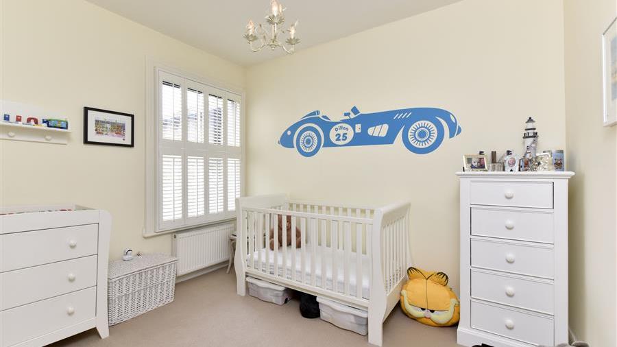 Third Bedroom