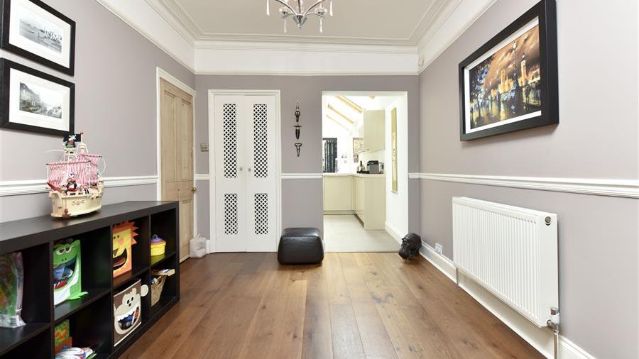 Second Reception Room
