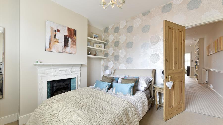 Second Bedroom