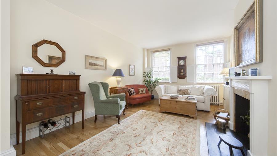 Reception Room