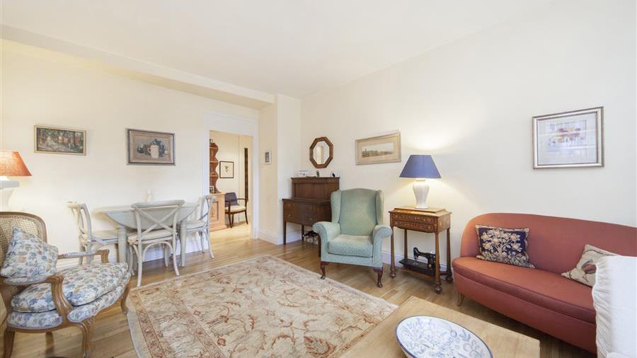 Reception Room