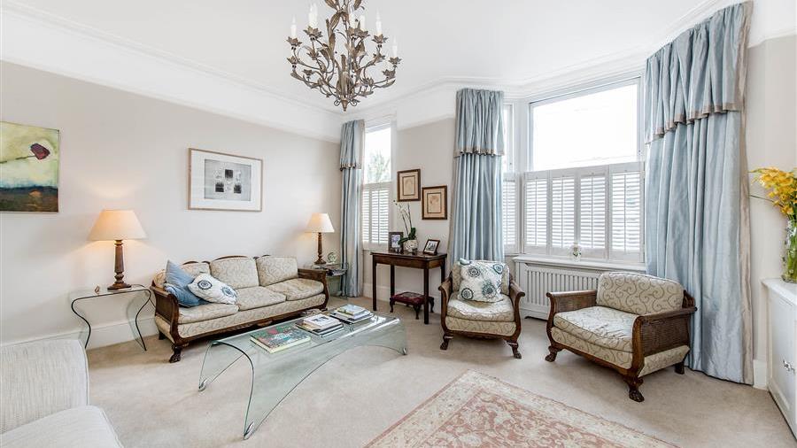 Second Reception Room